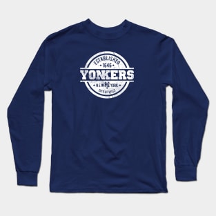 Yonkers Long Sleeve T-Shirt